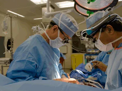 Cardiac Surgery In UK